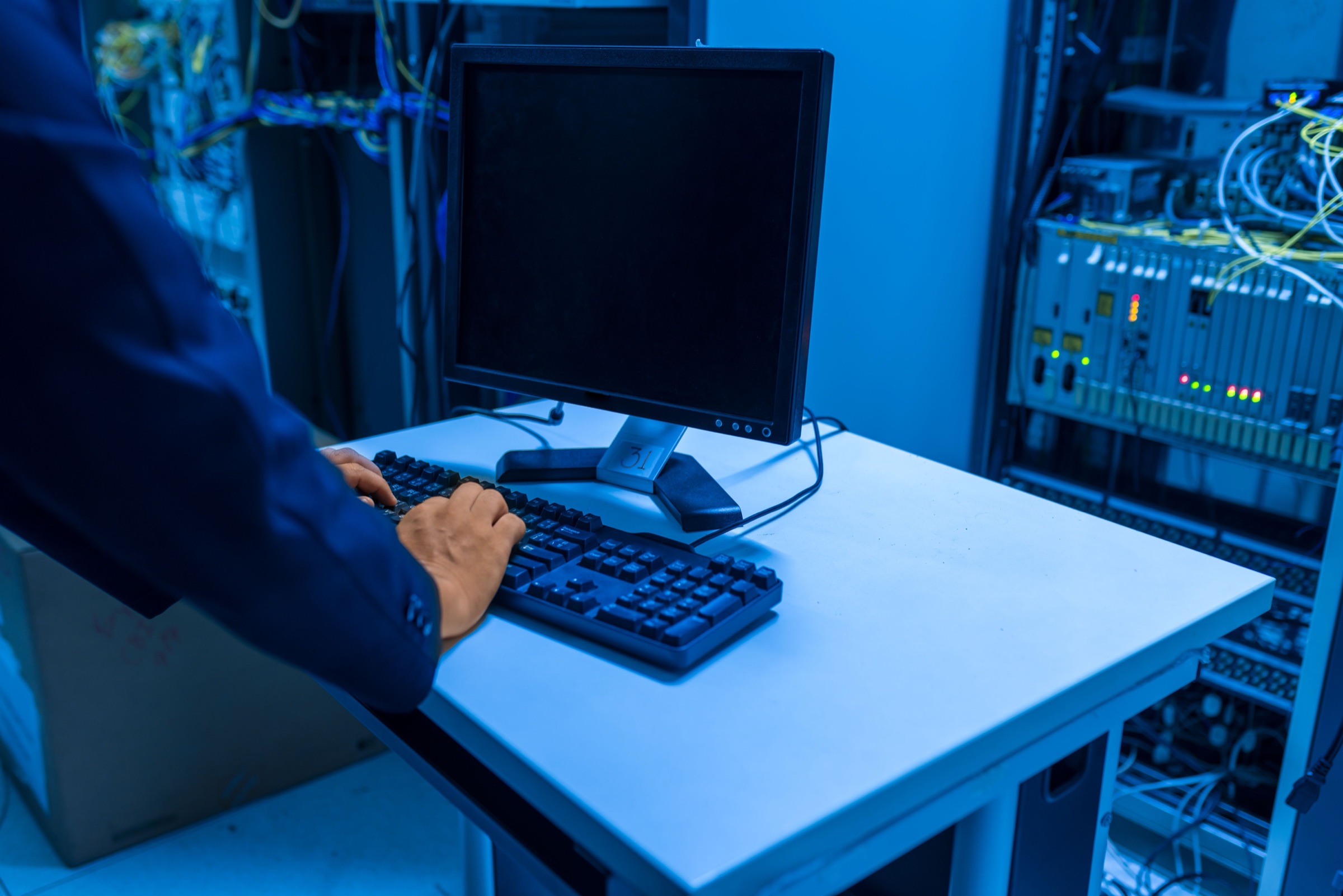 Informationssicherheit