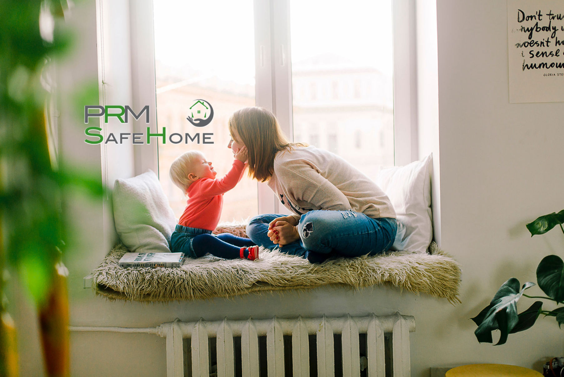 PRM SafeHome
